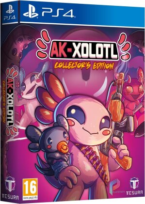 AK-XOLOTL - Collector's Edition