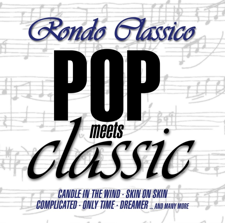 Rondo Classico - Pop Meets Classic (LP)