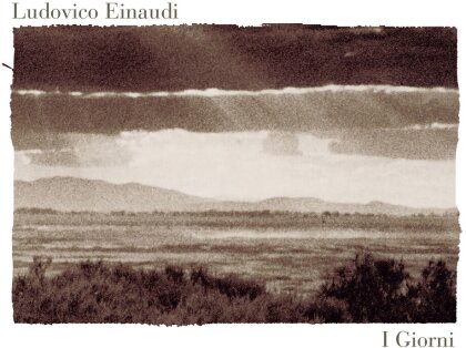 Ludovico Einaudi - I Giorni (2024 Reissue, Decca)