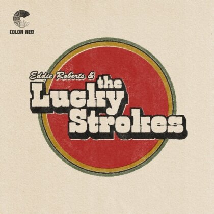 The Lucky Strokes - --- (LP)