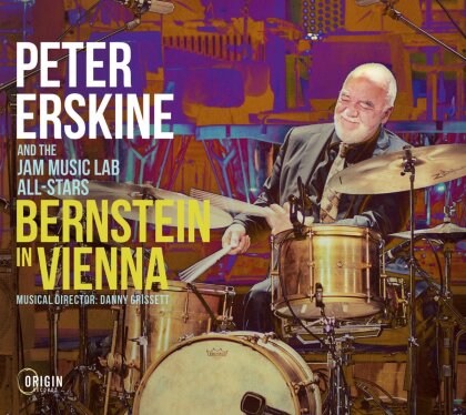 Peter Erskine - Bernstein In Vienna