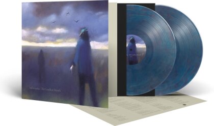 Sol Invictus - Cruellest Month (Bonus Tracks, Limited Edition, Red/Blue/Clear Vinyl, 2 LPs)