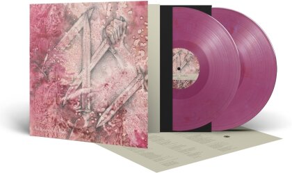 Sol Invictus - Blade (2024 Reissue, Prophecy, Gatefold, Limited Edition, Purple/Red Marble Vinyl, 2 LPs)