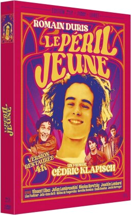 Le péril jeune (1994) (Blu-ray + 2 DVDs + Booklet)