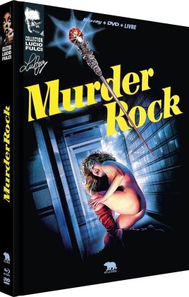 Murder Rock (1984) (Edizione Limitata, Mediabook, Blu-ray + DVD)