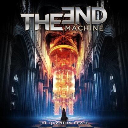 The End Machine (George Lynch) - The Quantum Phase (Digipack)