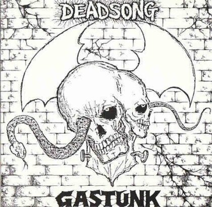 Gastunk - Dead Song (LP)