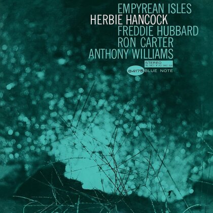 Herbie Hancock - Empyrean Isles (2024 Reissue, HQCD REMASTER, Japan Edition)