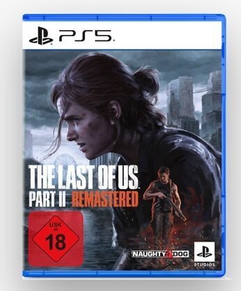 The Last of Us - Part 2 - Remastered (German Edition)