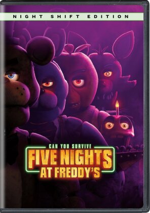 Five Nights at Freddy's (2023) (Night Shift Edition)