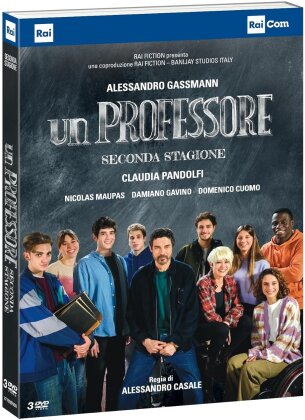 Un professore - Stagione 2 (3 DVD)