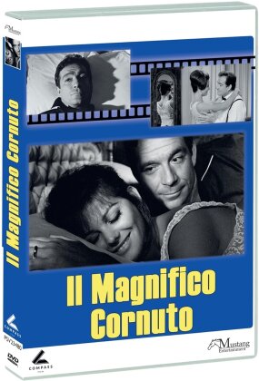 Il magnifico cornuto (1964) (n/b, Nouvelle Edition)