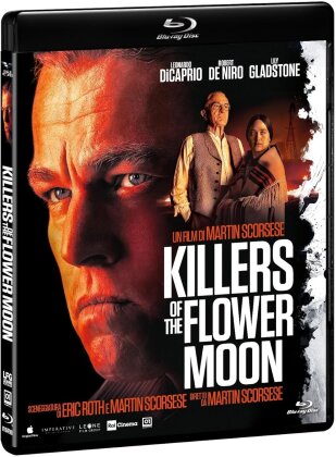 Killers of the Flower Moon (2023)