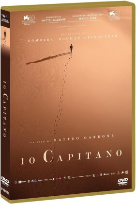 Io capitano - 4K (Blu-ray + Blu-ray Ultra HD 4K) - Blu-ray + Blu-ray Ultra  HD 4K - Film di Matteo Garrone Drammatico