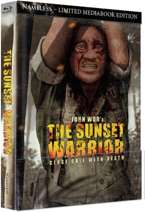 The Sunset Warrior (1984) (Cover A, Limited Edition, Mediabook)