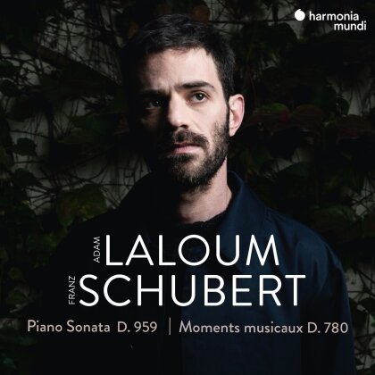 Franz Schubert (1797-1828) & Adam Laloum - Piano Sonata D.959/Moments Musicaux D.780