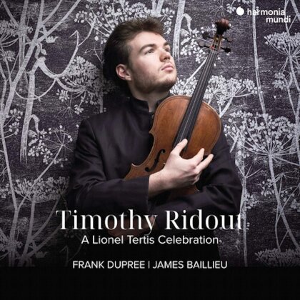 Ridout Timothy, Frank Dupree & James Baillieu - A Lionel Tertis Celebration (2 CDs)