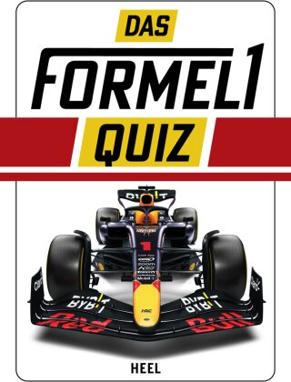 Das Formel 1-Quiz