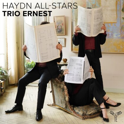 Trio Ernest - Haydn All-Stars