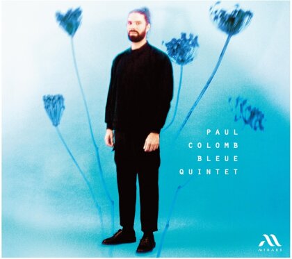 Bleue Quintet & Paul Colomb - Bleue Quintet (LP)