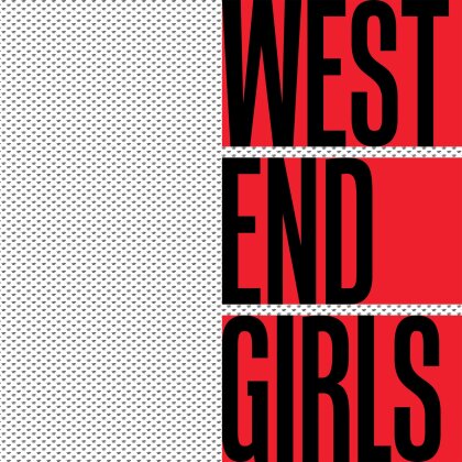 Sleaford Mods - West End Girls (12" Maxi)
