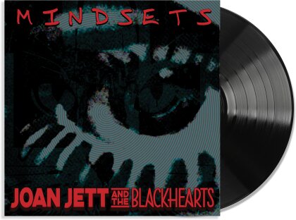 Joan Jett & The Blackhearts - Mindsets (Black Friday 2023, LP)