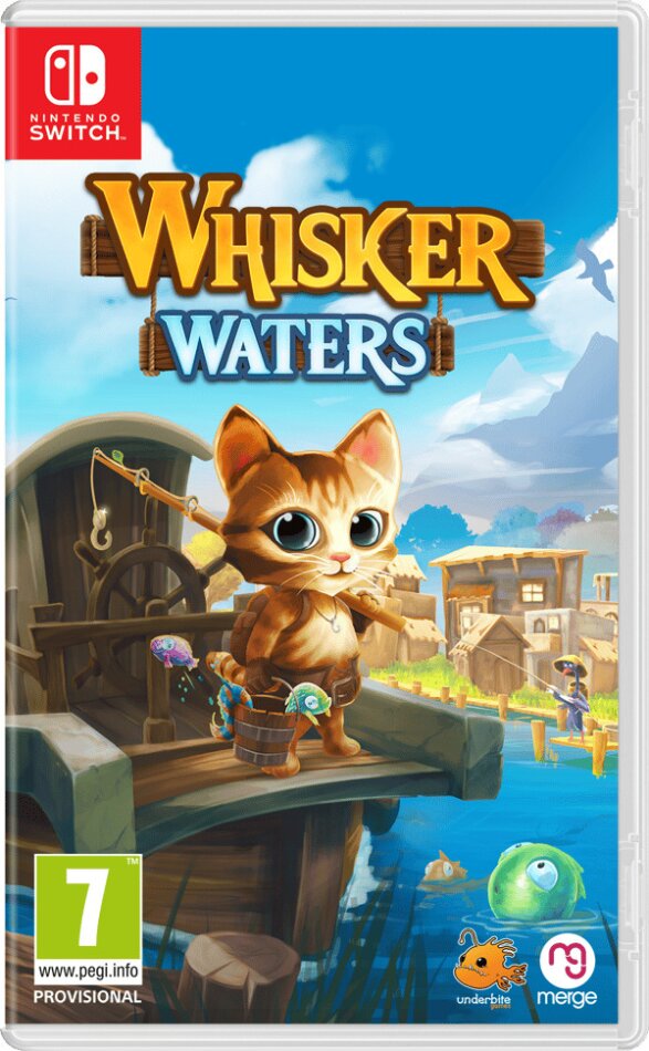 Whisker Waters