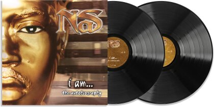 Nas - I Am... The Autobiography (Black Friday 2023, 2 LPs)