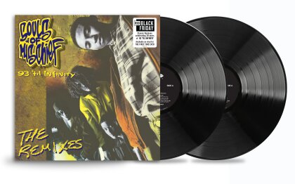 Souls Of Mischief - 93 'Til Infinity (The Remixes) (Black Friday 2023, 2 LPs)