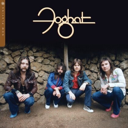 Foghat - Now Playing (Bearsville, LP)