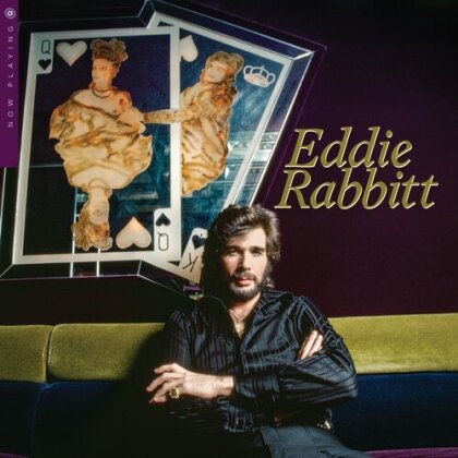 Eddie Rabbitt - Now Playing (LP)