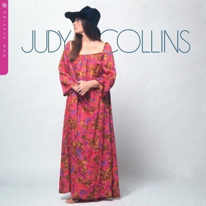 Judy Collins - Now Playing (LP)