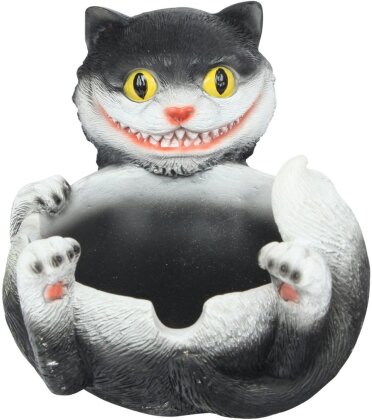 Keramik Aschenbecher Cat