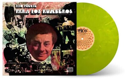 Tito Puente - Para Los Rumberos (2024 Reissue, Edizione Limitata, Green Vinyl, LP)