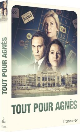 Tout pour Agnès - Mini-série (2023) (2 DVDs)