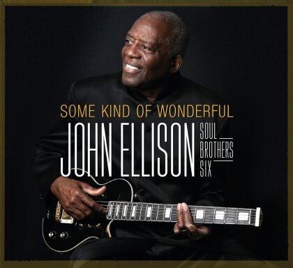 John Ellison - Some Kind Of Wonderful (Digipack)