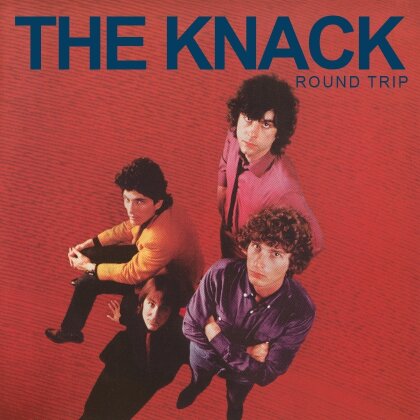 The Knack - Round Trip (2024 Reissue, Music On CD)