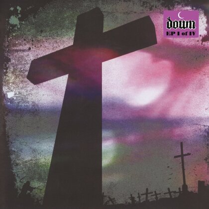Down - IV: Part 1 - The Purple EP (2024 Reissue, Music On CD)