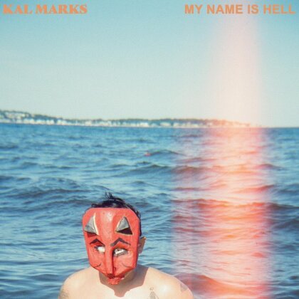 Kal Marks - My Name Is Hell (2024 Reissue, Baby Blue Vinyl, LP)
