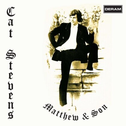 Cat Stevens - Matthew & Son (2024 Reissue, Polydor)