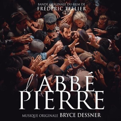 Bryce Dessner (The National) - L'abbe Pierre - Une Vie De Combats - OST (LP)