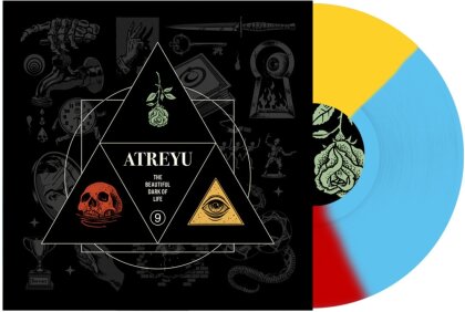 Atreyu - The Beautiful Dark Of Life (Spinefarm, 2 LPs)