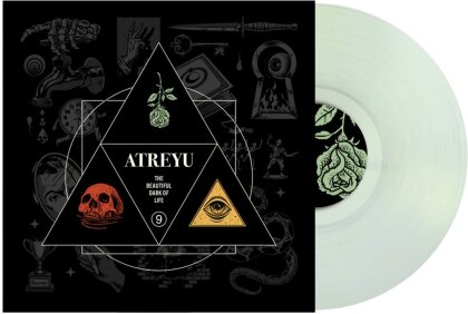 Atreyu - The Beautiful Dark Of Life (Spinefarm, 2 LPs)