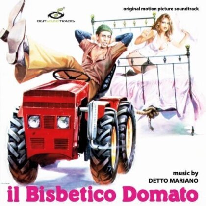 Mariano Detto - Il Bisbetico Domato - OST