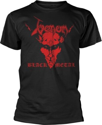 Venom - Black Metal (Red)