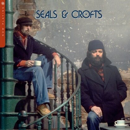 Seals & Crofts - Now Playing (LP)