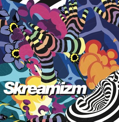 Skream - Skreamizm 8 (2 LPs)