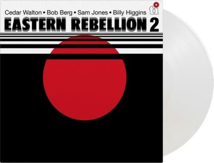 Eastern Rebellion - Eastern Rebellion 2 (Music On Vinyl, Limited Edition, White Vinyl, LP)
