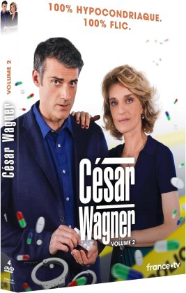 César Wagner - Saison 2 (4 DVDs)