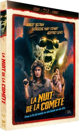 La nuit de la comète (1984) (Limited Edition, Blu-ray + DVD + Booklet)